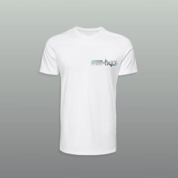 T-Shirt 1 - White L